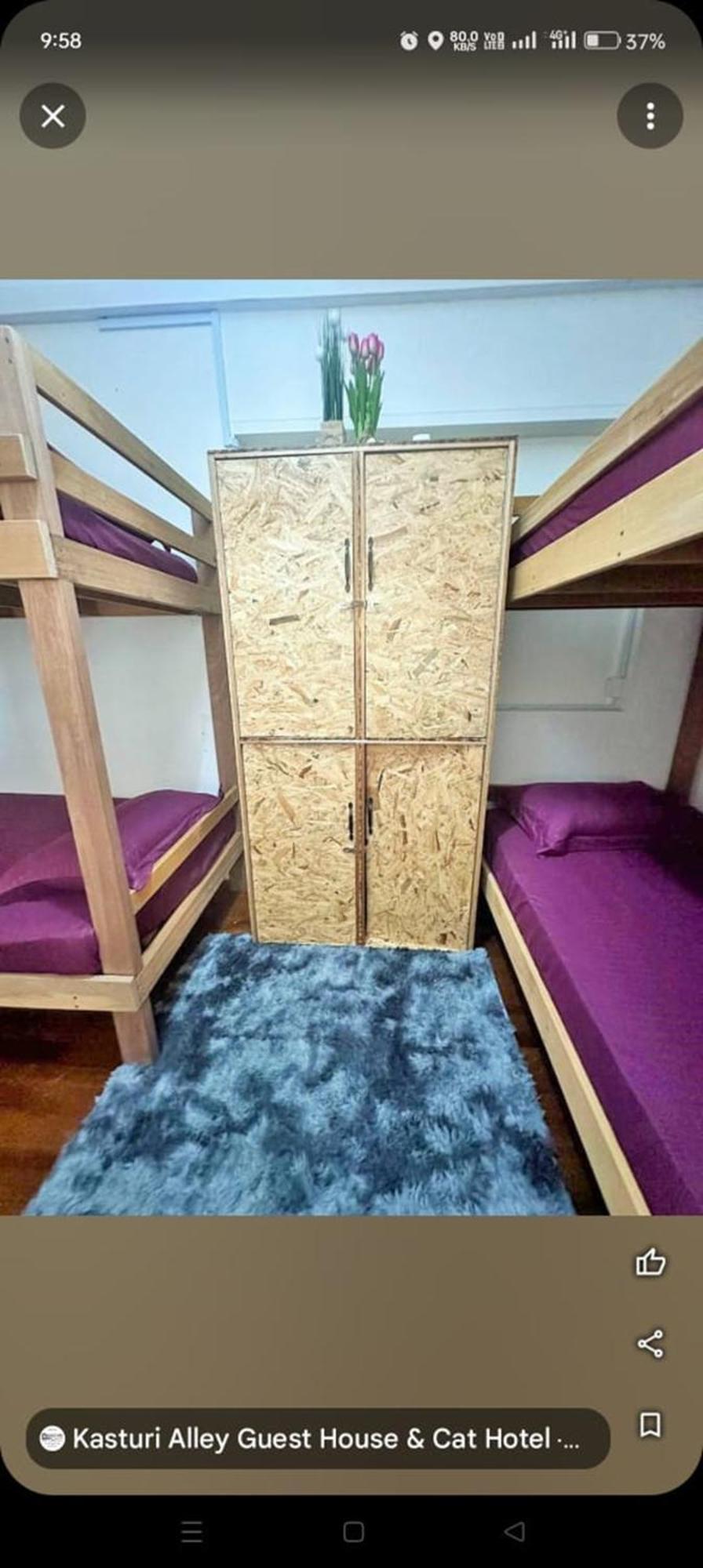 Spot On 90898 Kasturi Alley Guest House & Cat Hotel Malacca Ngoại thất bức ảnh