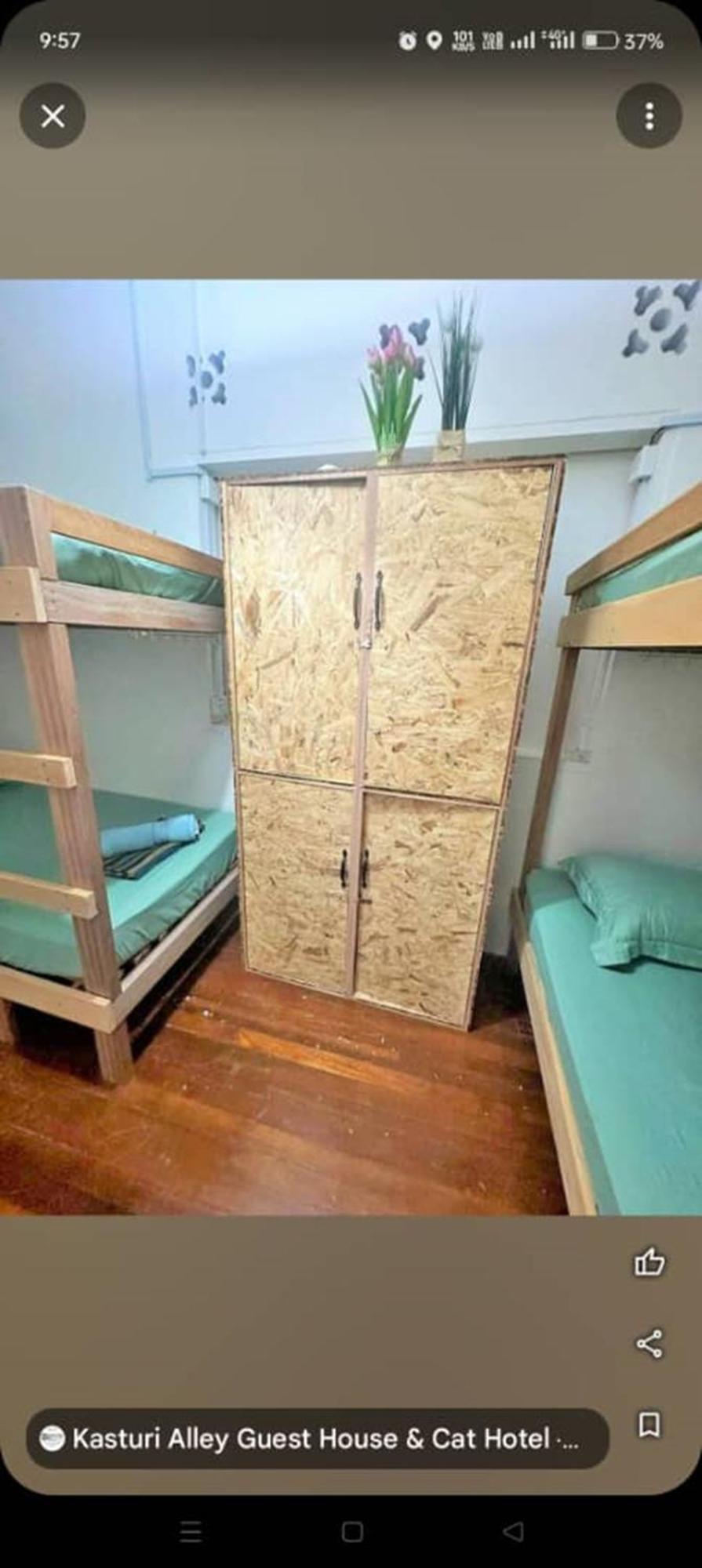 Spot On 90898 Kasturi Alley Guest House & Cat Hotel Malacca Ngoại thất bức ảnh