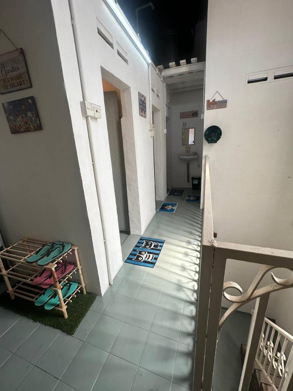 Spot On 90898 Kasturi Alley Guest House & Cat Hotel Malacca Ngoại thất bức ảnh