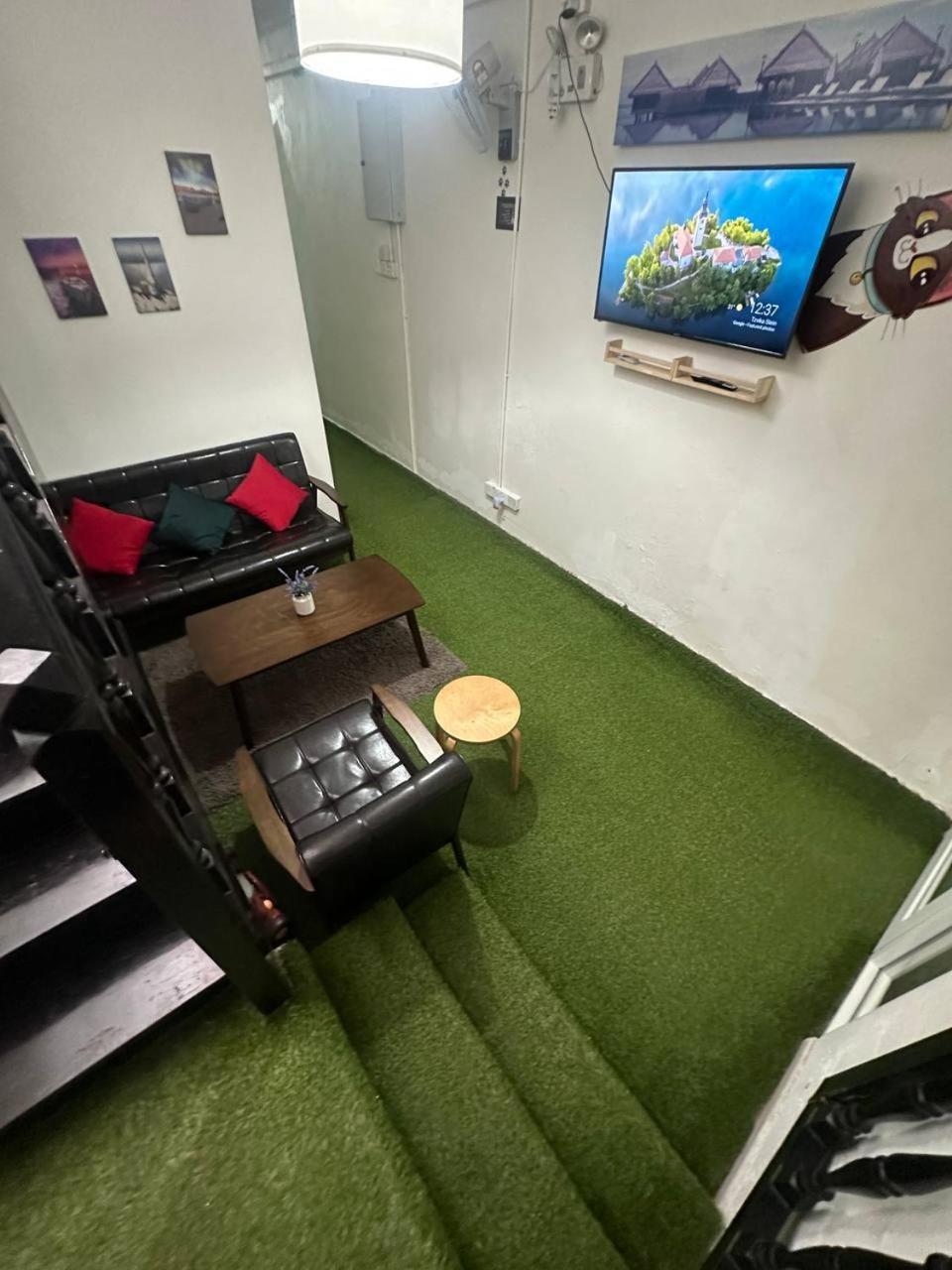 Spot On 90898 Kasturi Alley Guest House & Cat Hotel Malacca Ngoại thất bức ảnh