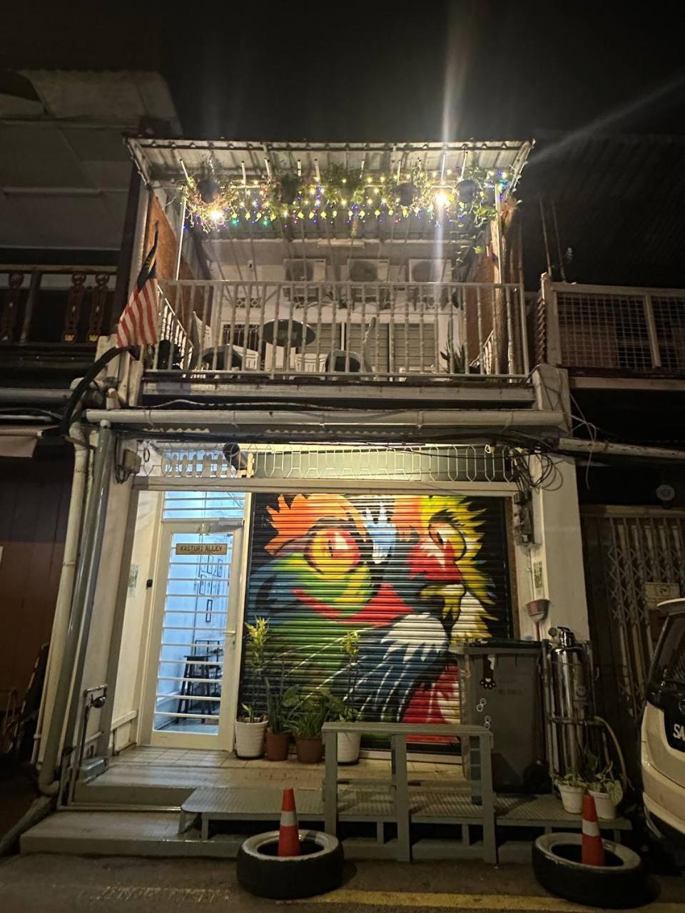 Spot On 90898 Kasturi Alley Guest House & Cat Hotel Malacca Ngoại thất bức ảnh