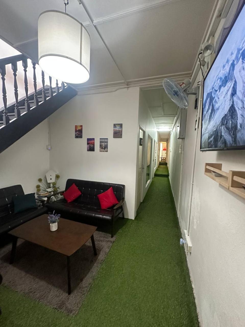 Spot On 90898 Kasturi Alley Guest House & Cat Hotel Malacca Ngoại thất bức ảnh
