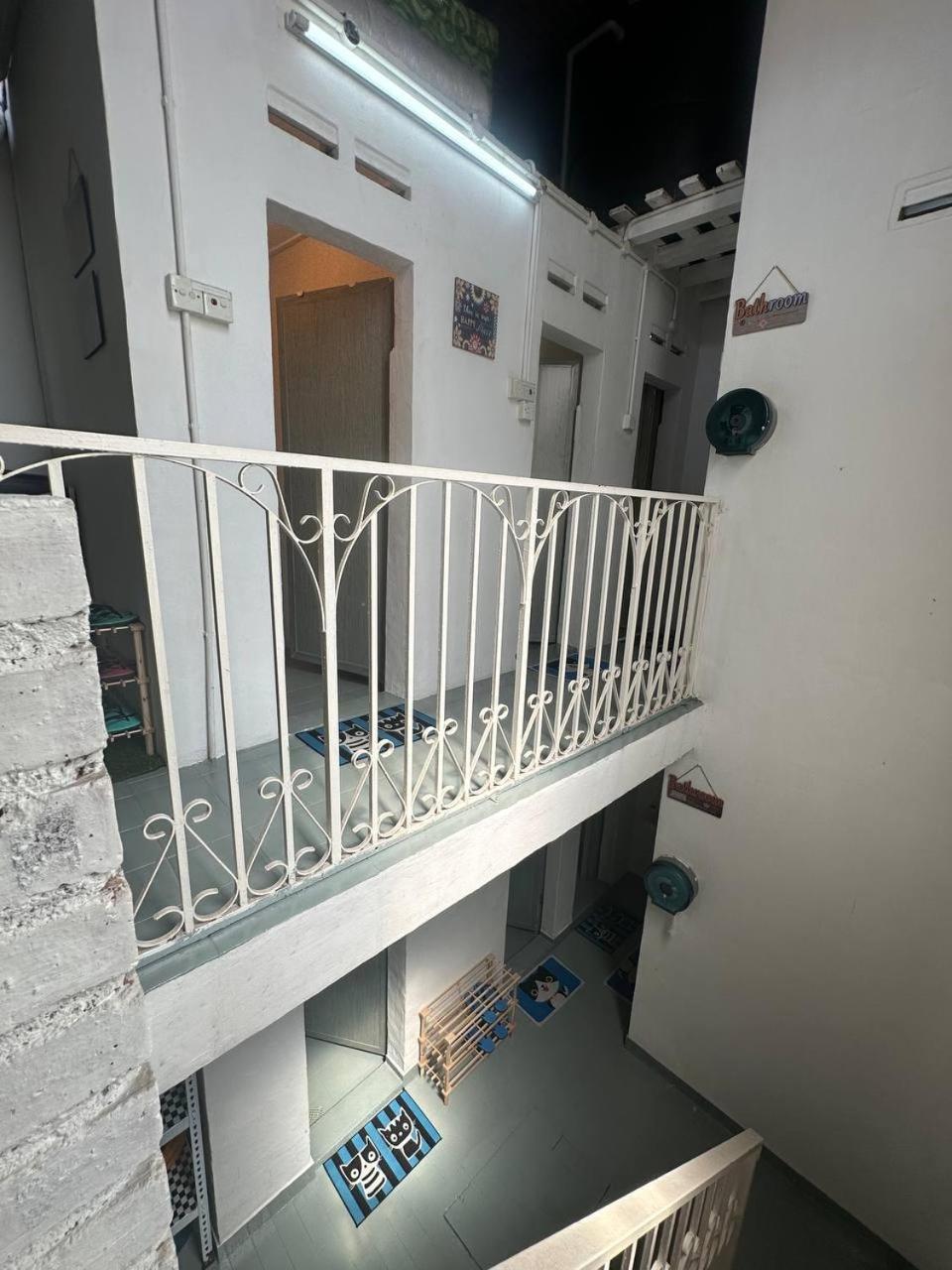 Spot On 90898 Kasturi Alley Guest House & Cat Hotel Malacca Ngoại thất bức ảnh